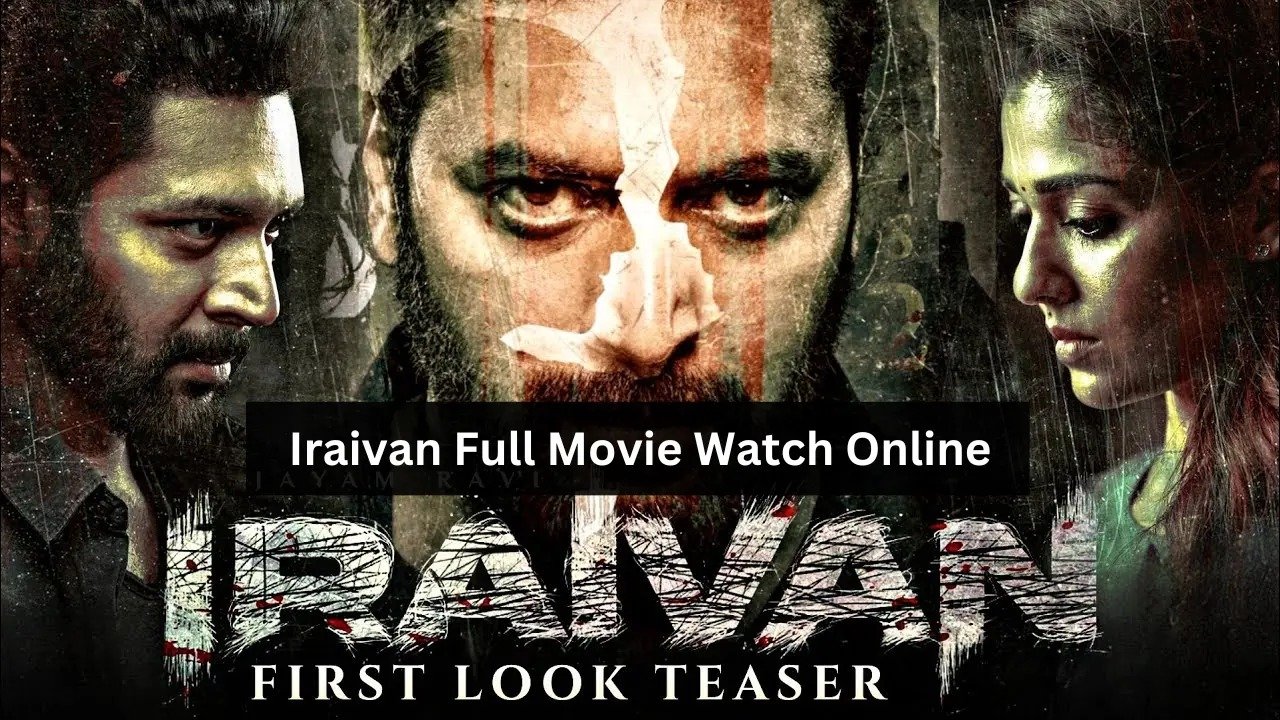 Iraivan Full Movie