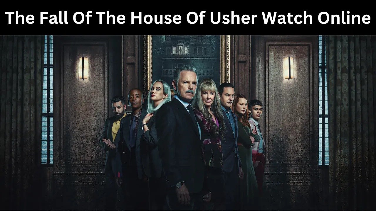 The Fall Of The House Of Usher 