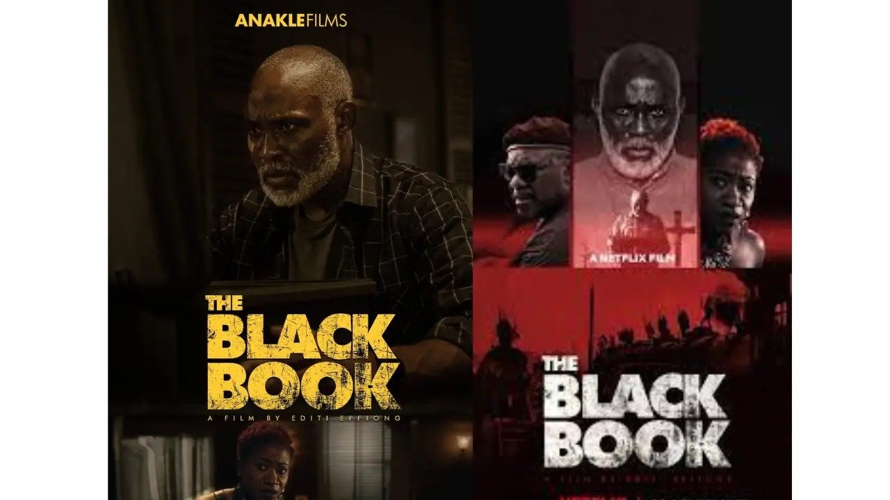  The Black Book Full Movie