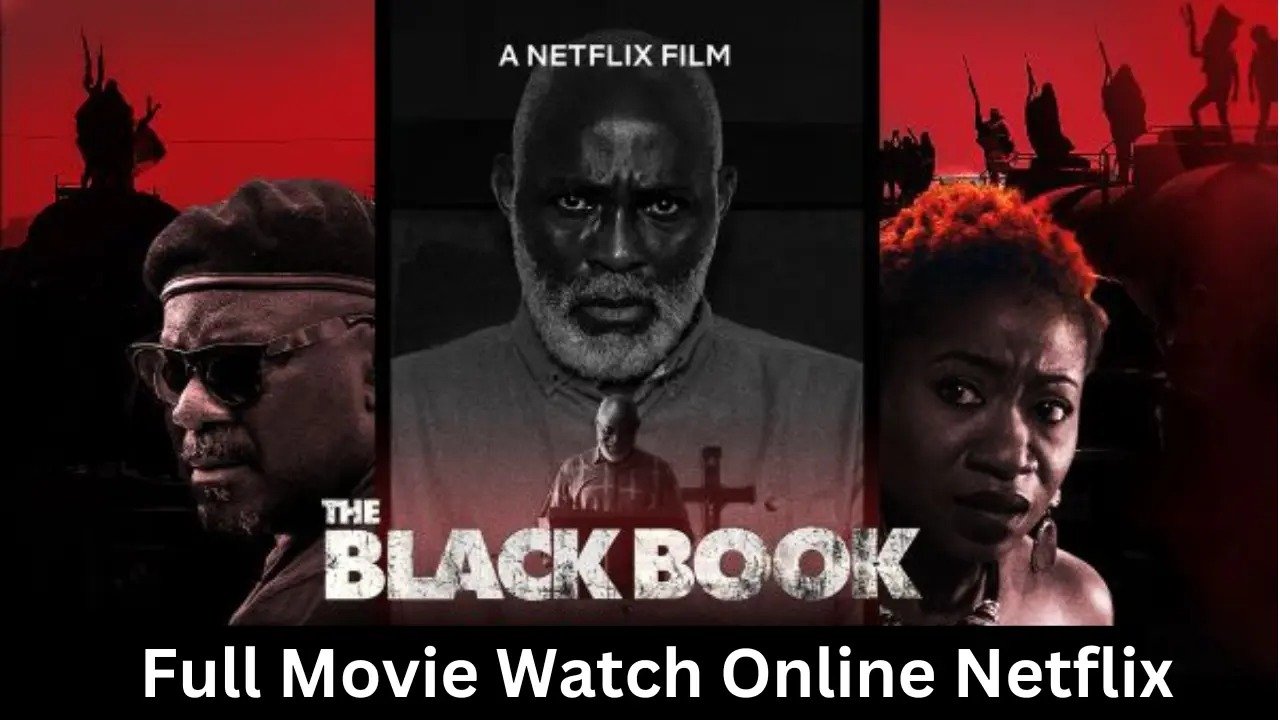 The Black Book Full Movie