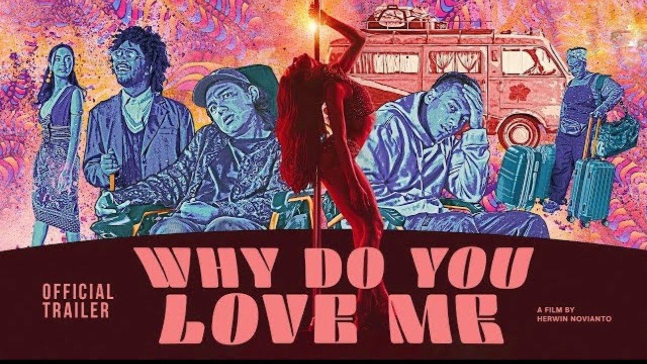 Why Do You Love Me Full Movie (2023) Watch Online Netflix Full HD